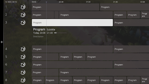 Sparkle TV Player