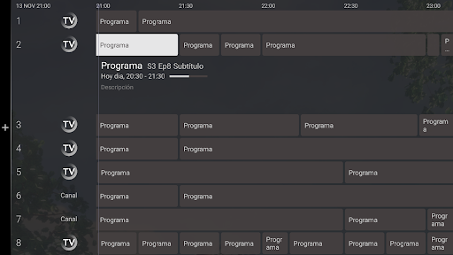 Sparkle TV - IPTV Player PC