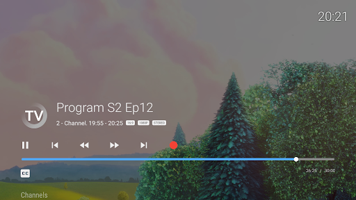 Sparkle TV Player