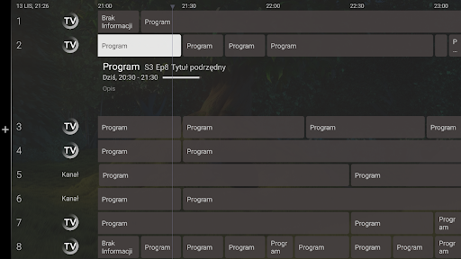 Sparkle TV Player PC