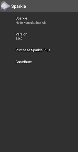 Sparkle TV Player
