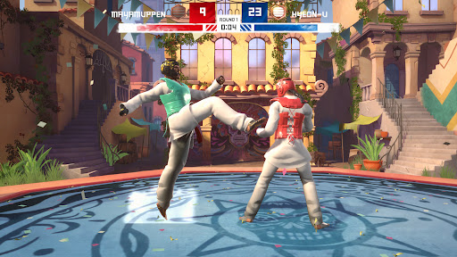 Taekwondo Grand Prix PC