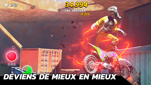 Touchgrind BMX 3: Rivals