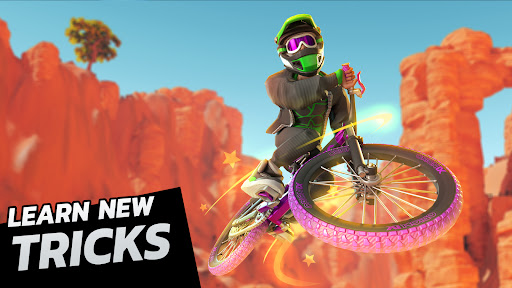 Touchgrind BMX 3: Rivals