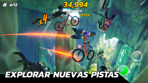 Touchgrind BMX 3: Rivals