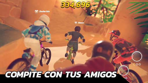 Touchgrind BMX 3: Rivals