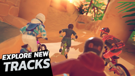 Touchgrind BMX 3: Rivals