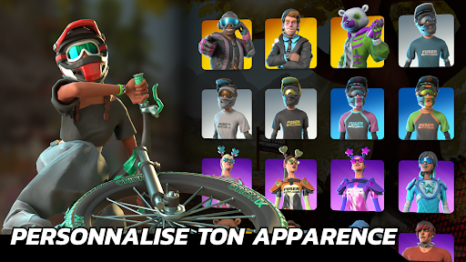 Touchgrind BMX 3: Rivals