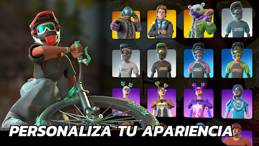 Touchgrind BMX 3: Rivals