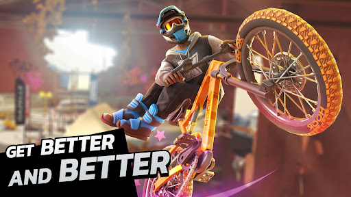 Touchgrind BMX 3: Rivals