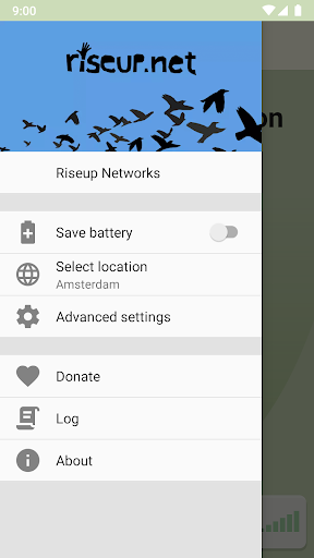 RiseupVPN