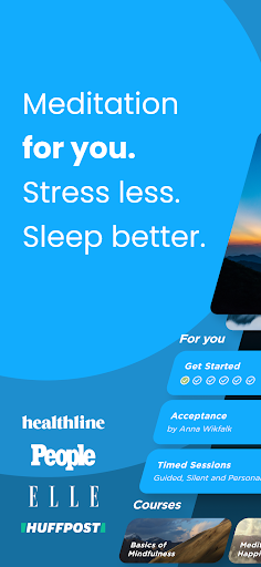 komputer The Mindfulness App