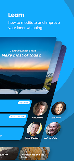 komputer The Mindfulness App