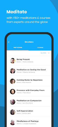 komputer The Mindfulness App