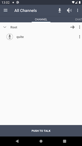 Mumla — Mumble VoIP PC