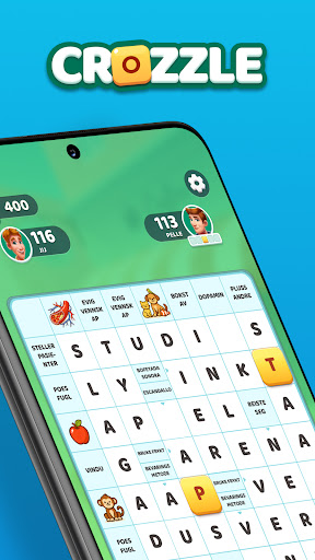 Crozzle - kruiswoordpuzzels PC