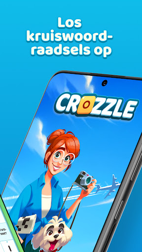 Crozzle - kruiswoordpuzzels PC