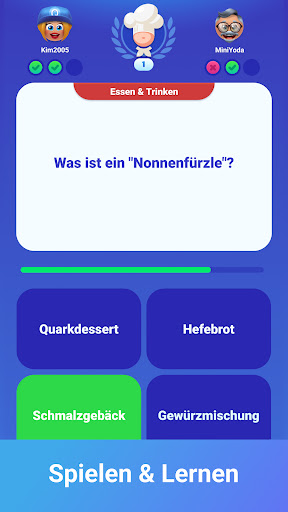 NEUES Quizduell!