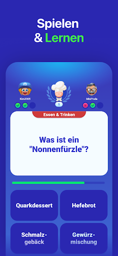 NEUES Quizduell!