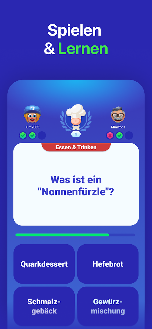 NEUES Quizduell! PC