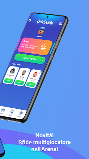 NUOVO QuizDuello!