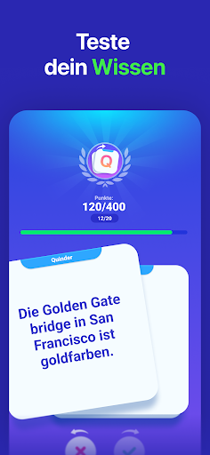 NEUES Quizduell!