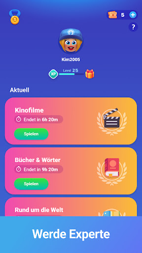 NEUES Quizduell!