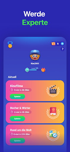 NEUES Quizduell!