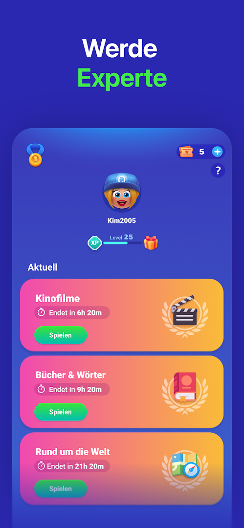 NEUES Quizduell! PC