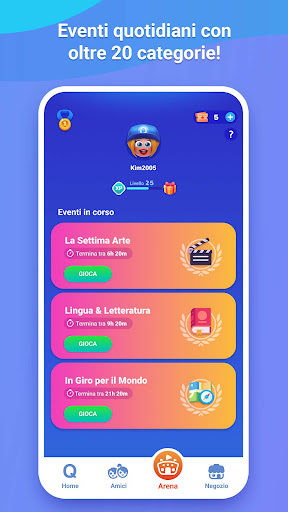 NUOVO QuizDuello! PC