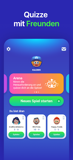 NEUES Quizduell!