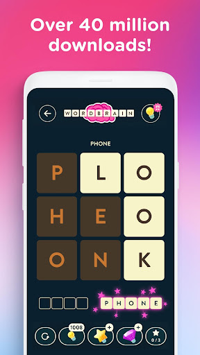 WordBrain - Word puzzle game PC版