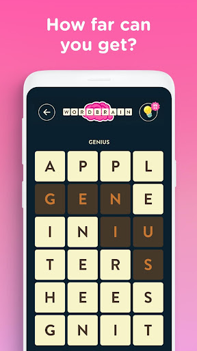 WordBrain - Word puzzle game PC版