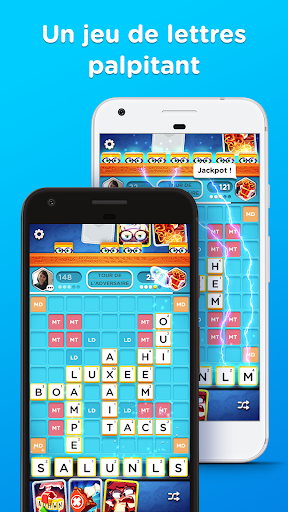 Word Domination - Jeux de Mots