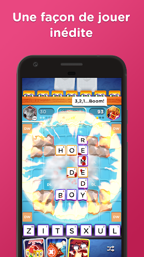 Word Domination - Jeux de Mots