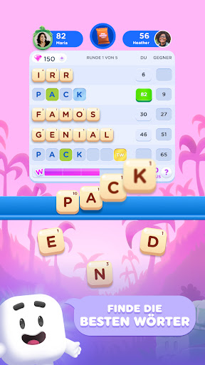 Wordzee! Spiele mit Freunden! PC