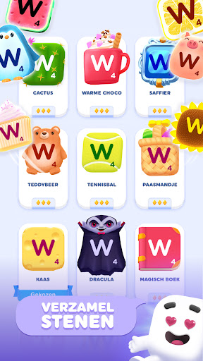 Wordzee! Vind de beste woorden PC