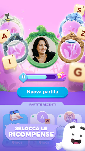 Wordzee! Gioca con gli amici!