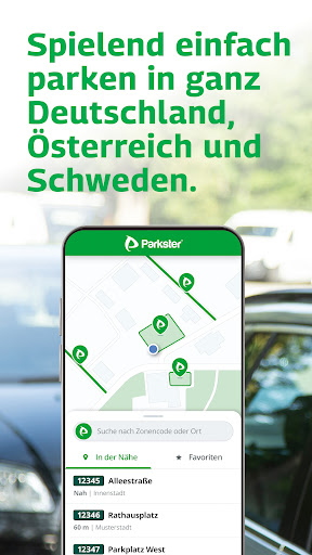 Parkster - Einfach Parken PC