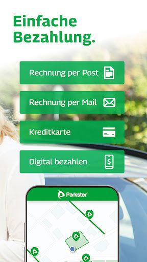 Parkster - Einfach Parken PC