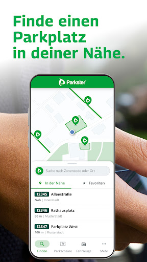 Parkster - Einfach Parken PC