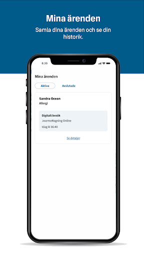 komputer Närhälsan Online