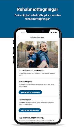 komputer Närhälsan Online