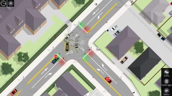 Intersection Controller PC