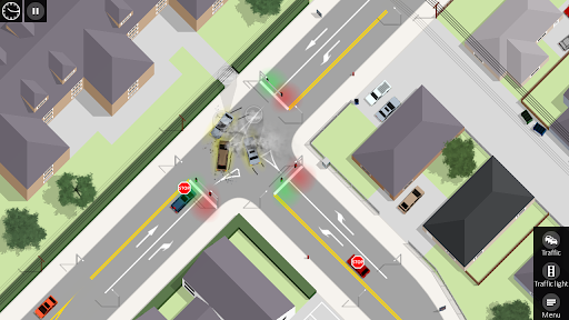 Intersection Controller PC