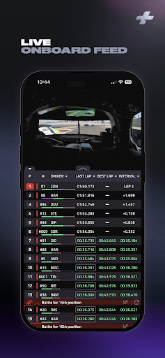 FIAWEC+: Stream Races Live PC