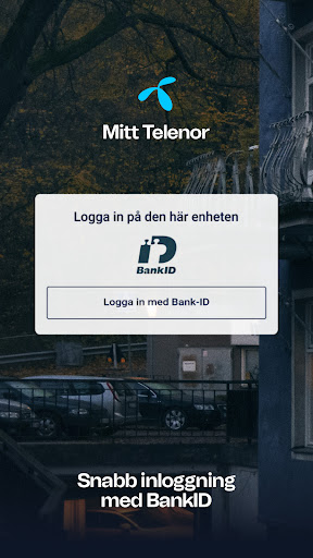 Mitt Telenor, Sverige پی سی