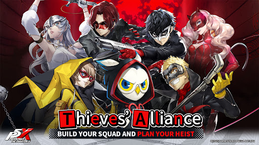 Persona5: The Phantom X™
