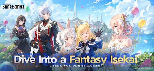 Blue Protocol: Star Resonance