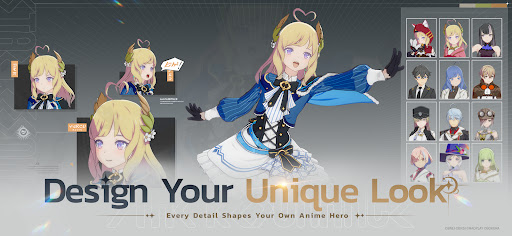 Blue Protocol: Star Resonance PC